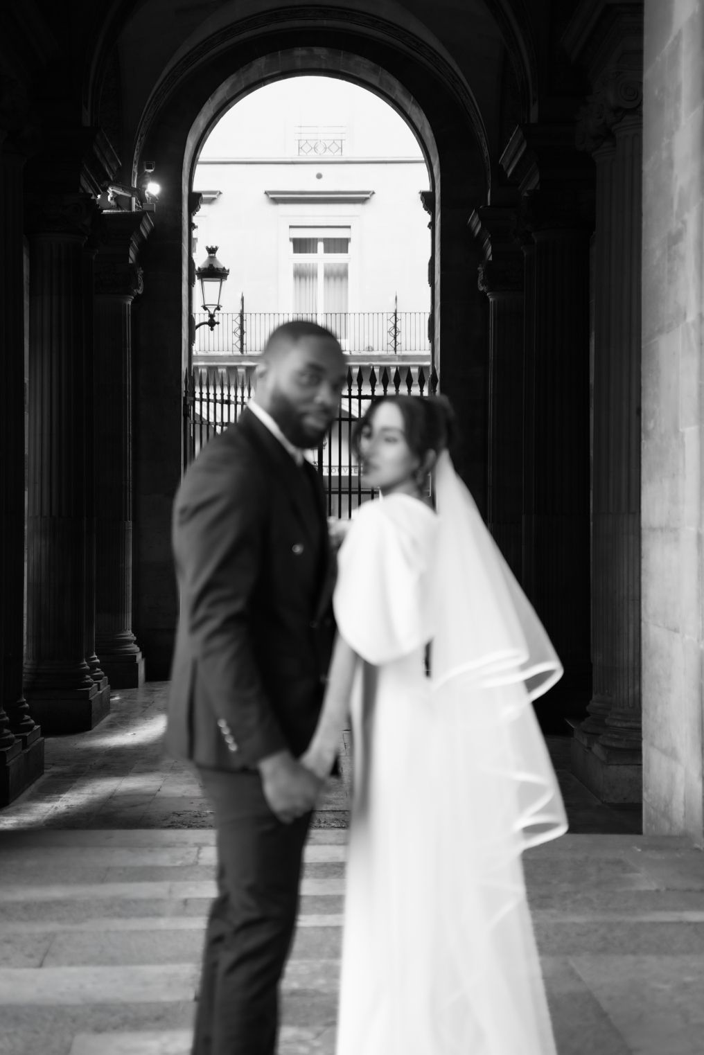 Sonia & Tom Le Blanc