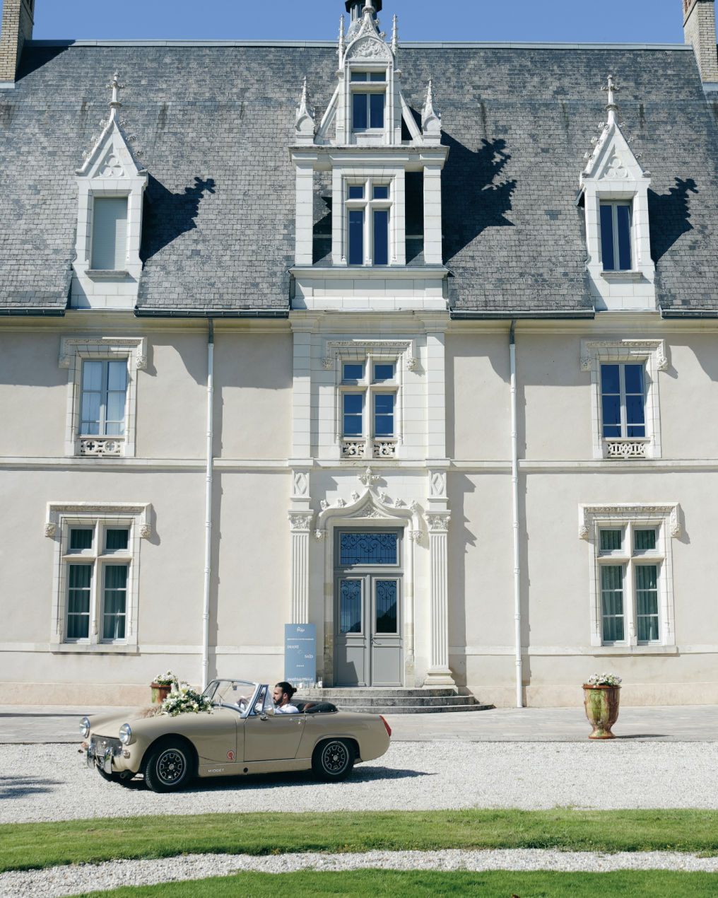 Sonia et Tom Le Blanc Photographer photo