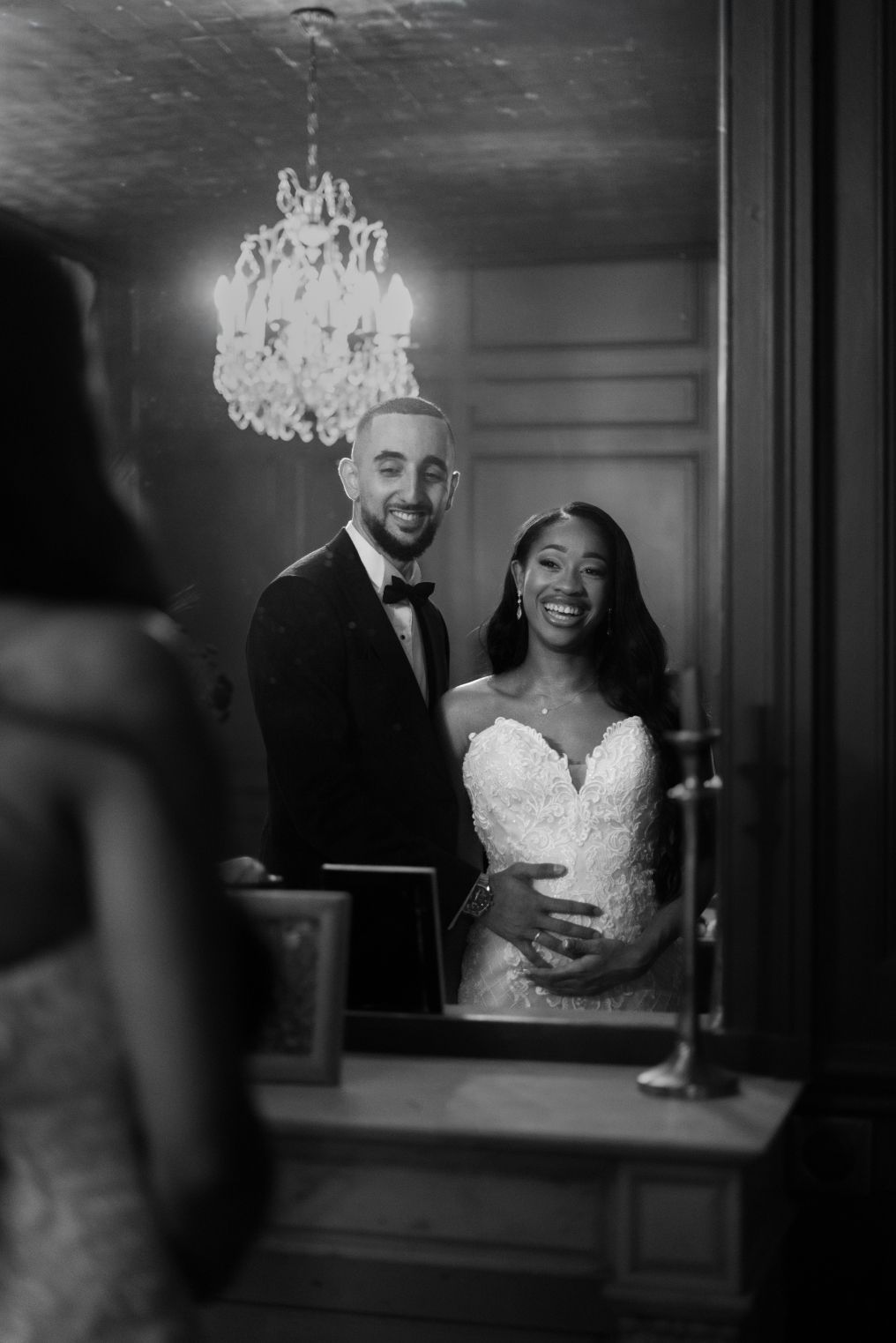 Sonia et Tom Le Blanc