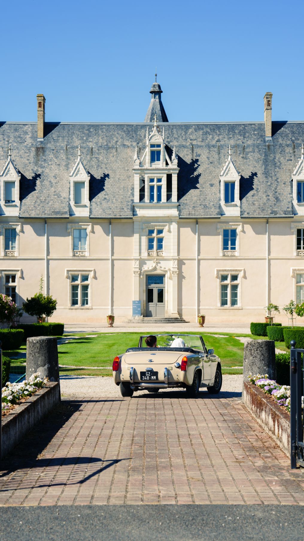 Sonia et Tom Le Blanc