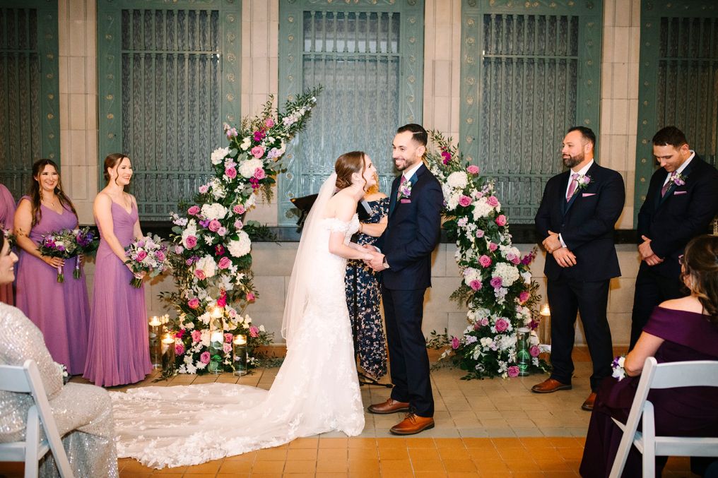 Forever Incredible Ceremonies Wedding Officiant photo