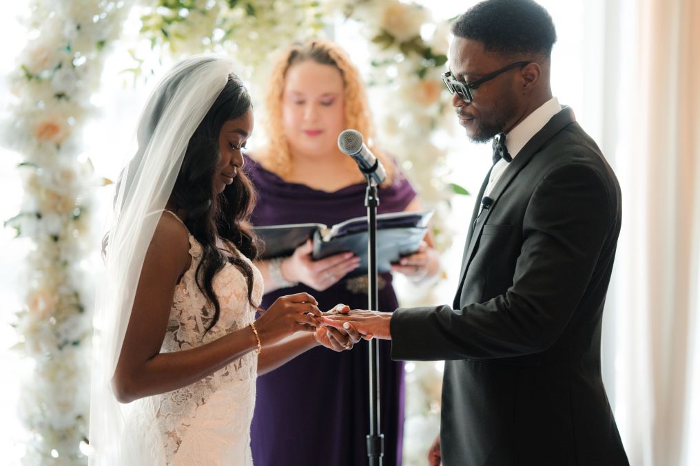 Forever Incredible Ceremonies Wedding Officiant photo