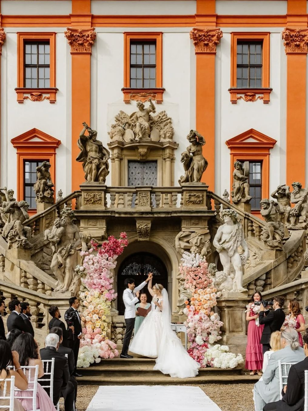 Boutique Weddings Prague