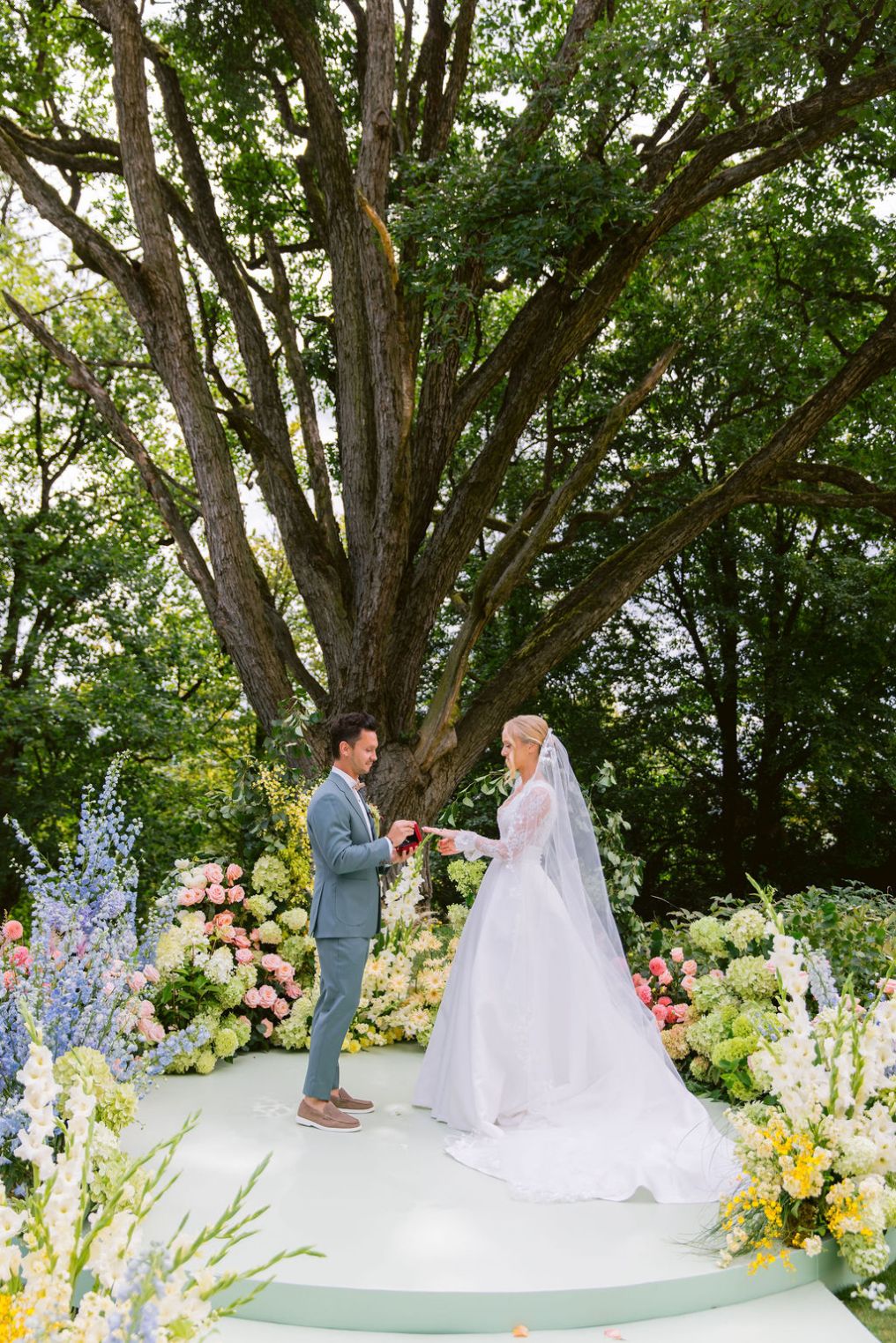 Boutique Weddings Prague