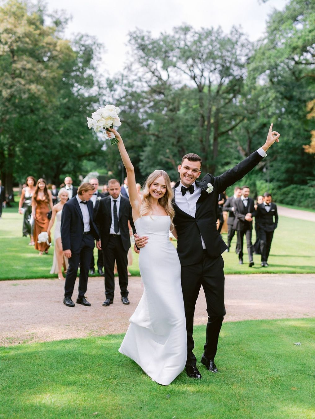 Sweet Chic Weddings