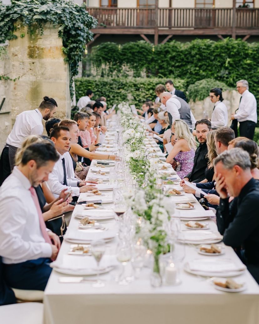 Sweet Chic Weddings Planner