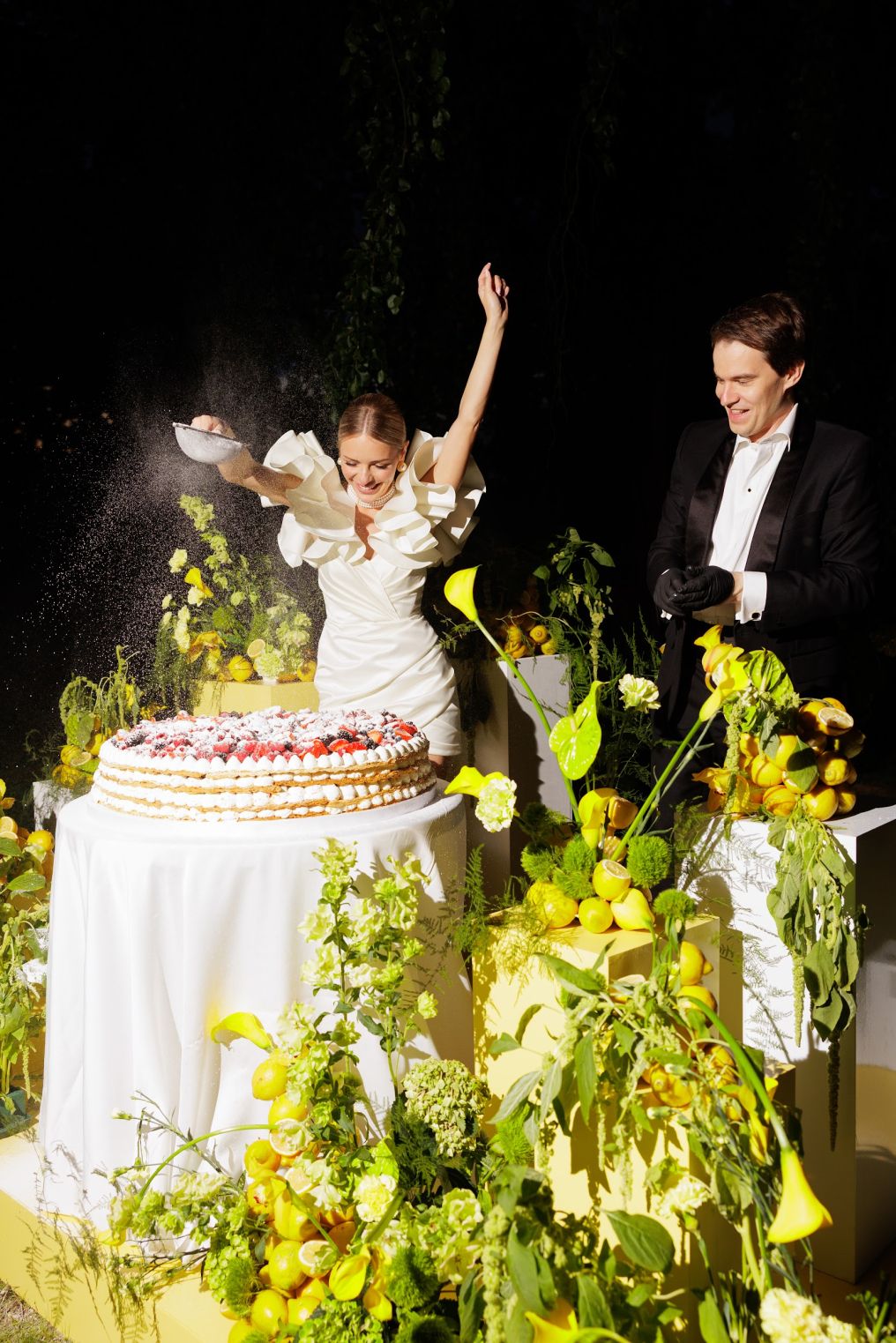Brilliant Wedding