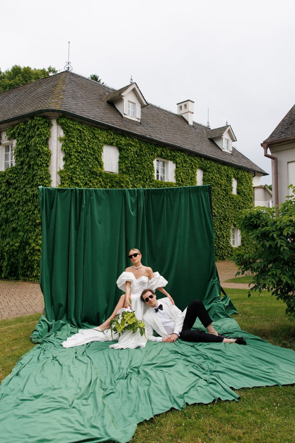 Brilliant Wedding