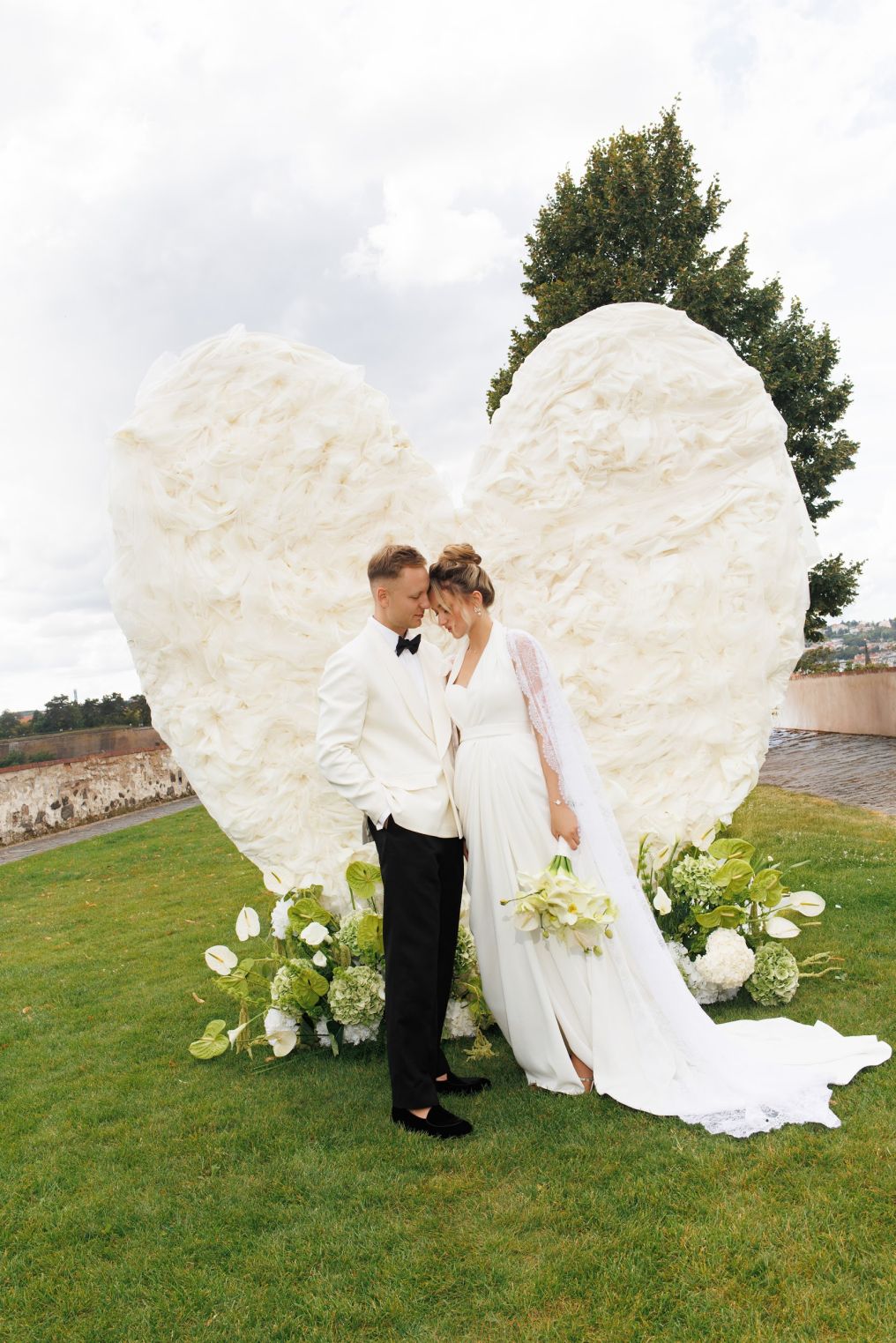 Brilliant Wedding
