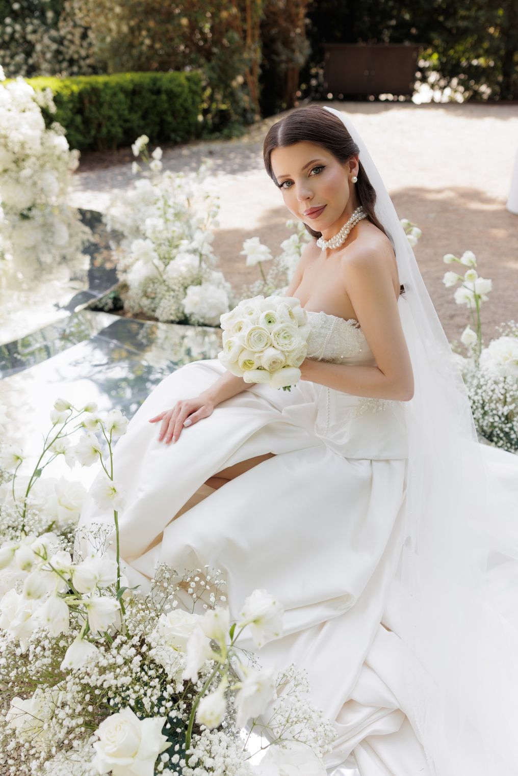 Brilliant Wedding