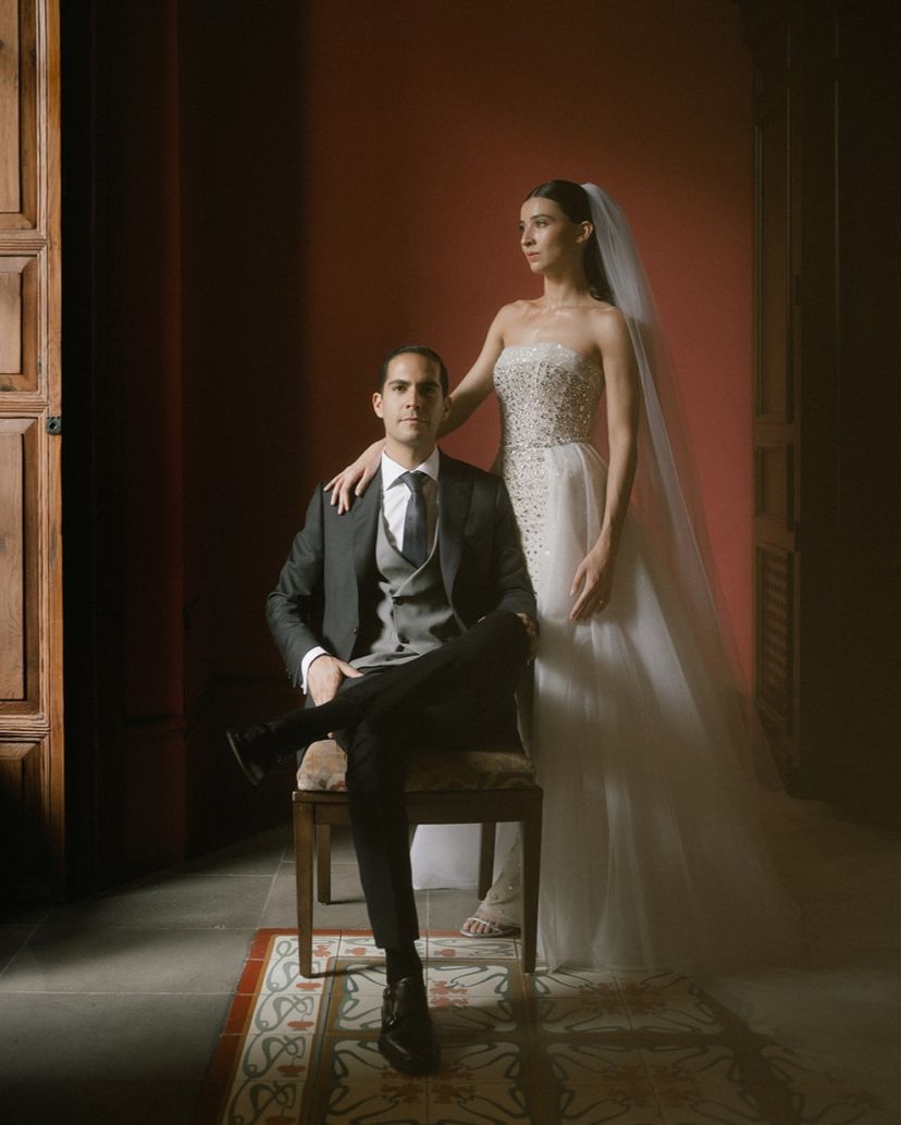 Fann Reyes Wedding Photographer