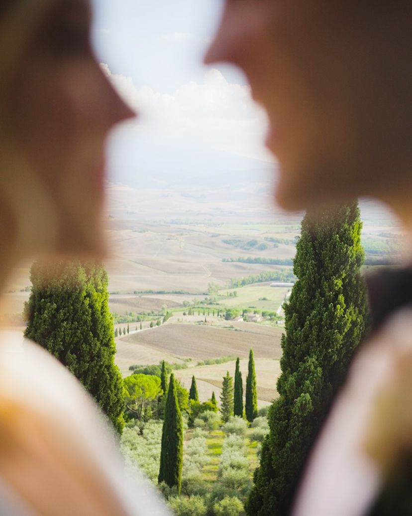Vertigo Tuscany Wedding Videographer