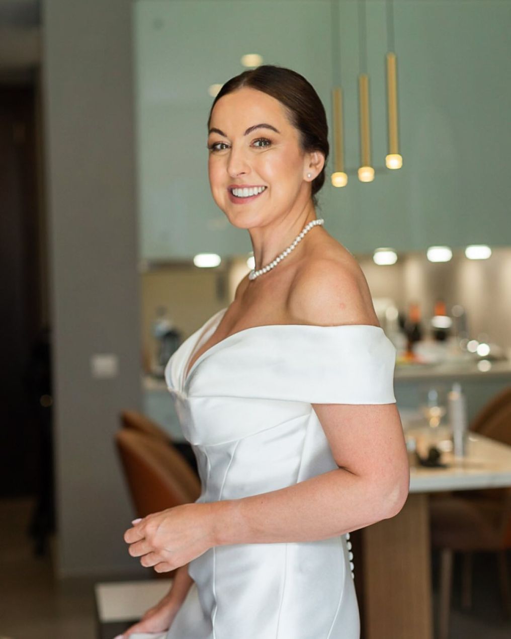 Barbara Santos Bridal Makeup Artist photo