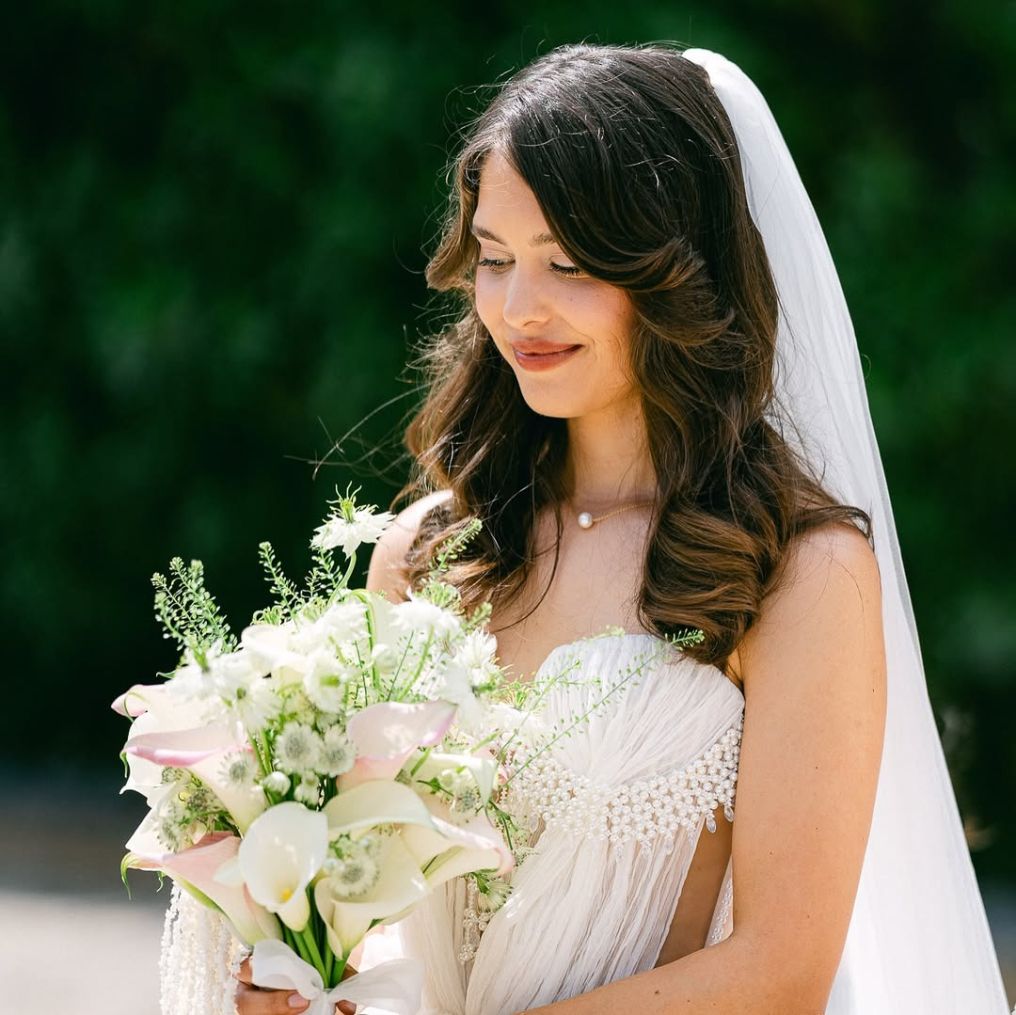 Barbara Santos Bridal