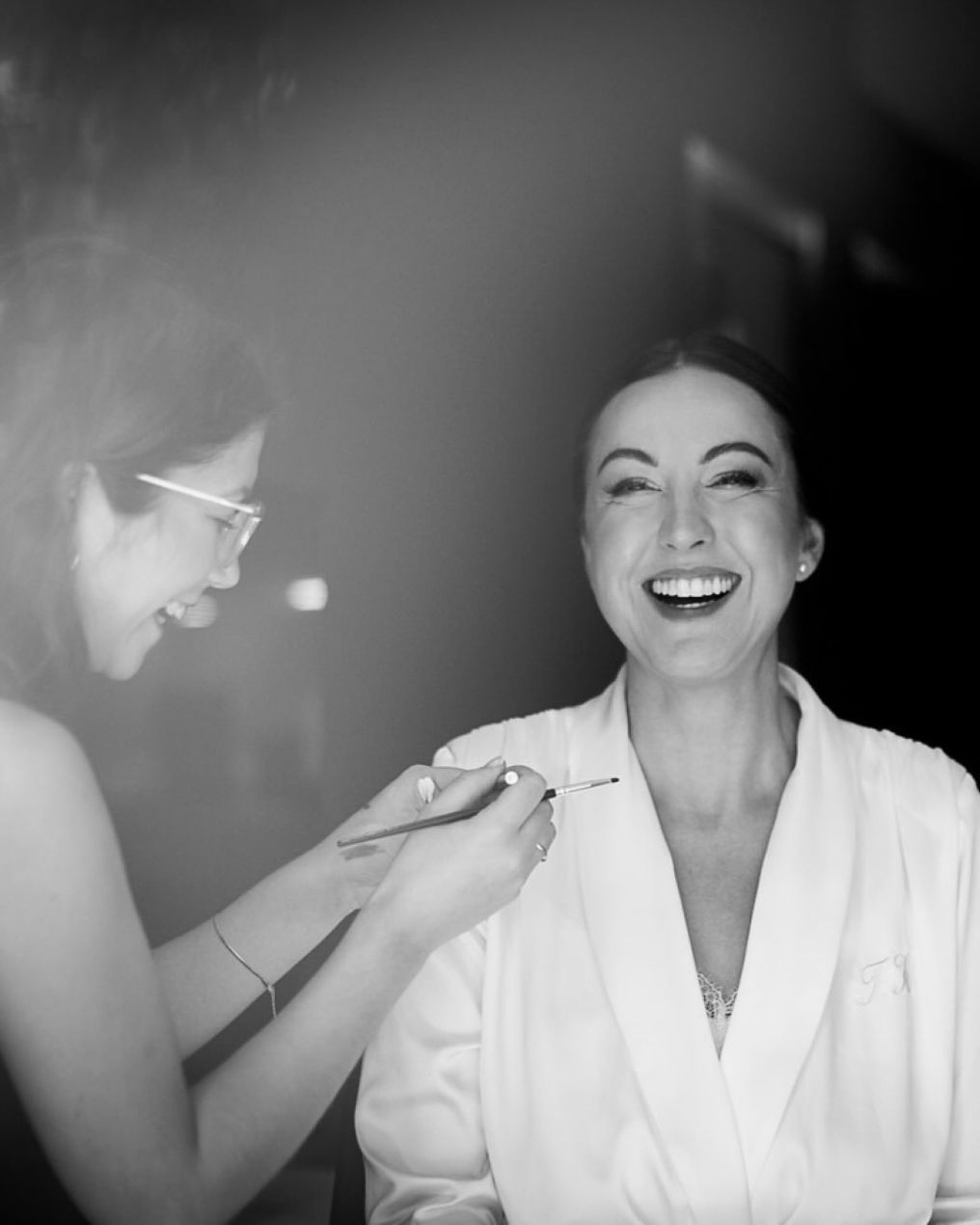 Barbara Santos Bridal Makeup Artist photo