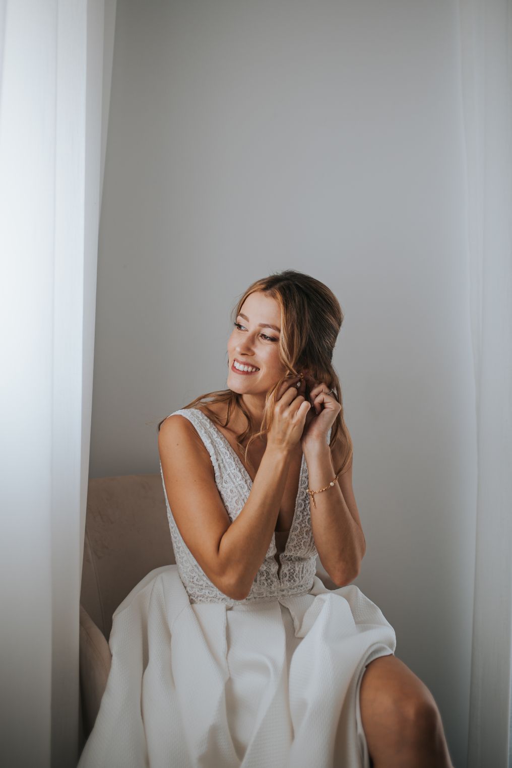 Barbara Santos Bridal