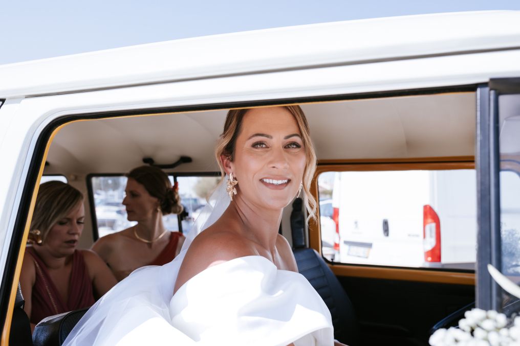 Barbara Santos Bridal