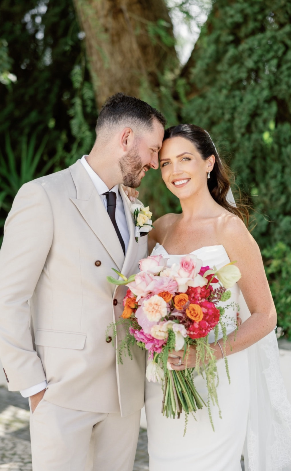 Barbara Santos Bridal