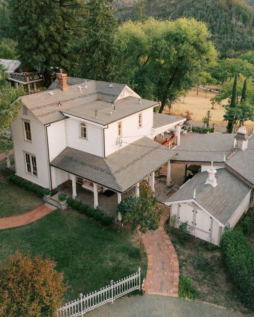 SSS Ranch Napa Venues