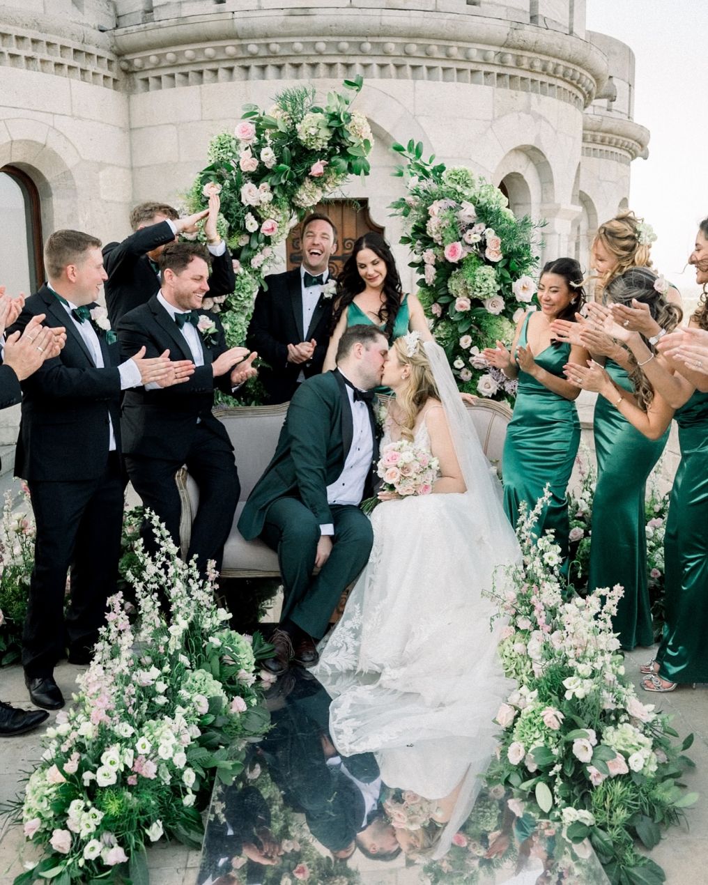 Dream Wedddings Budapest Planner  Dream Wedddings Budapest Planner photo