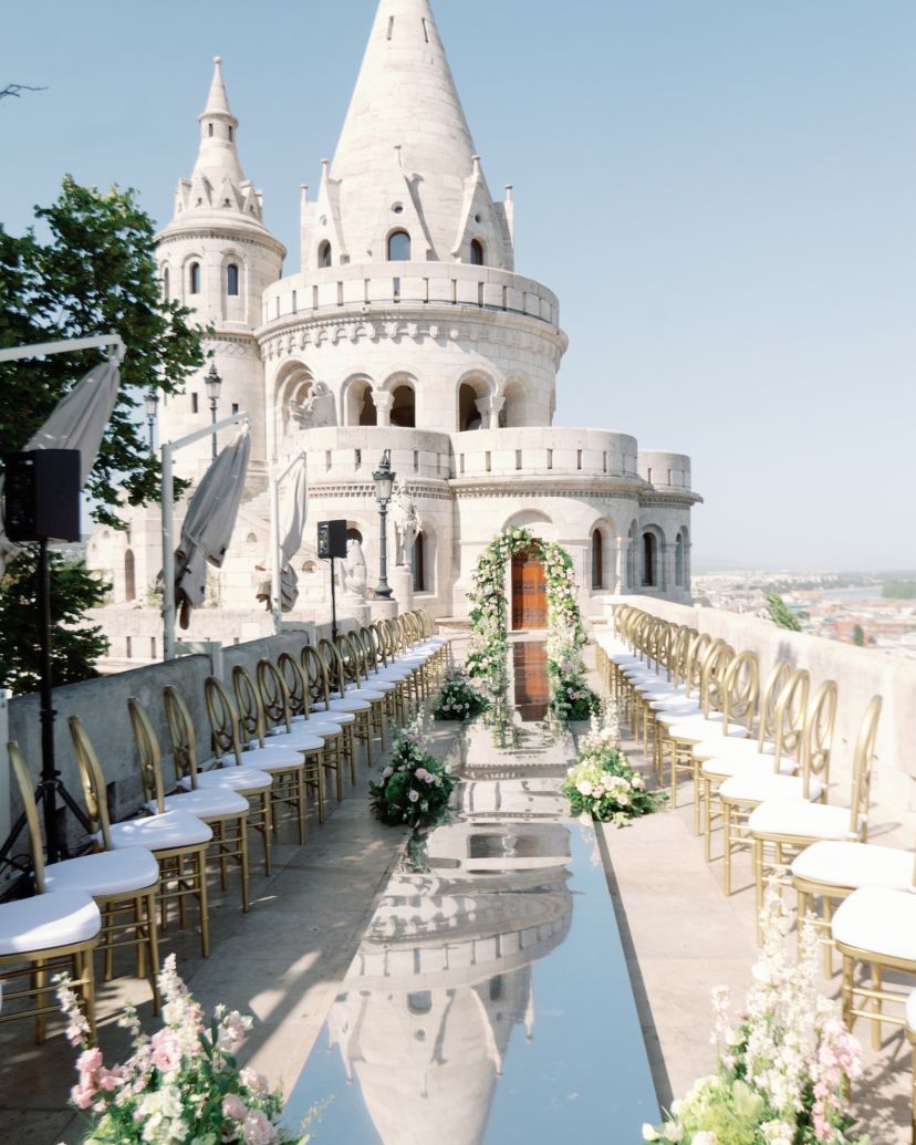 Dream Wedddings Budapest Planner Dream Wedddings Budapest Planner