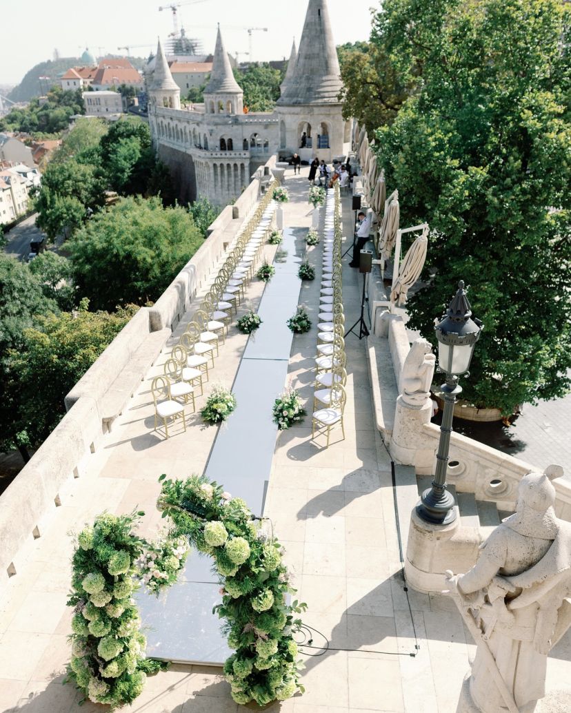 Dream Wedddings Budapest Planner Dream Wedddings Budapest Planner