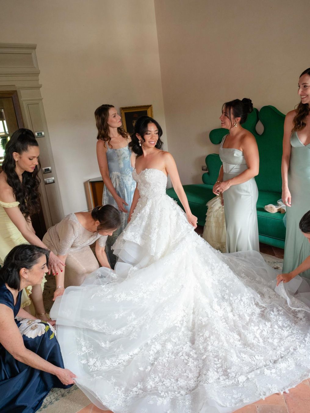 Alessia B Weddings Planner photo