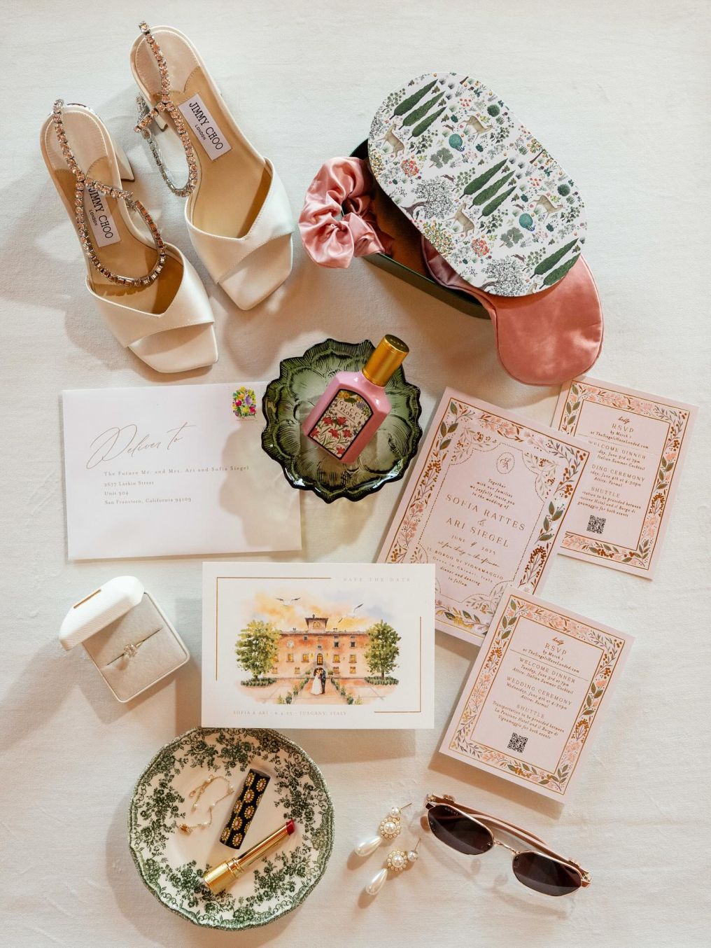 Alessia B Weddings Planner photo