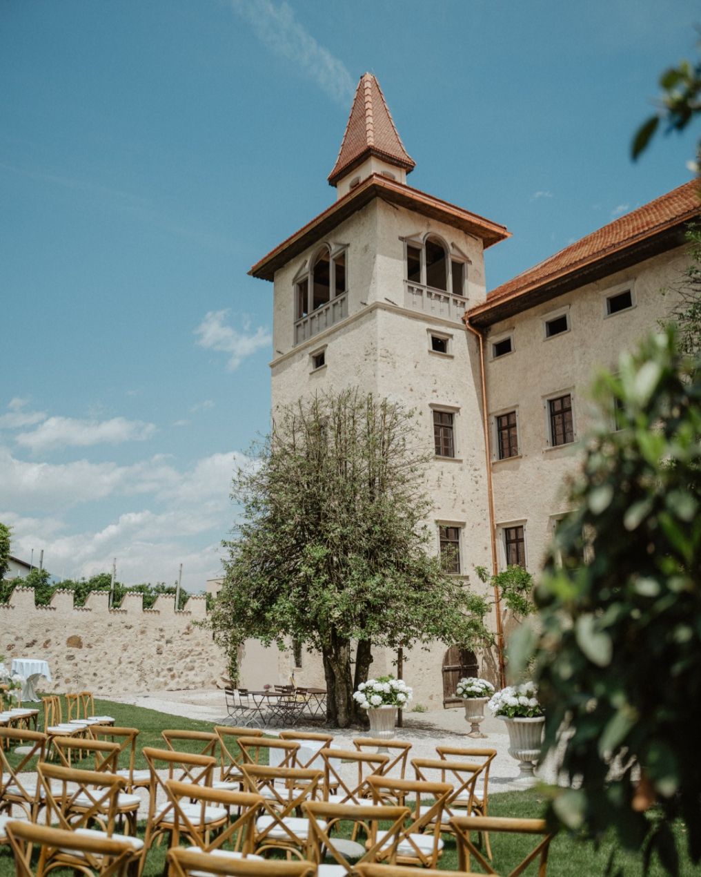 Castel Fahlburg Venue photo