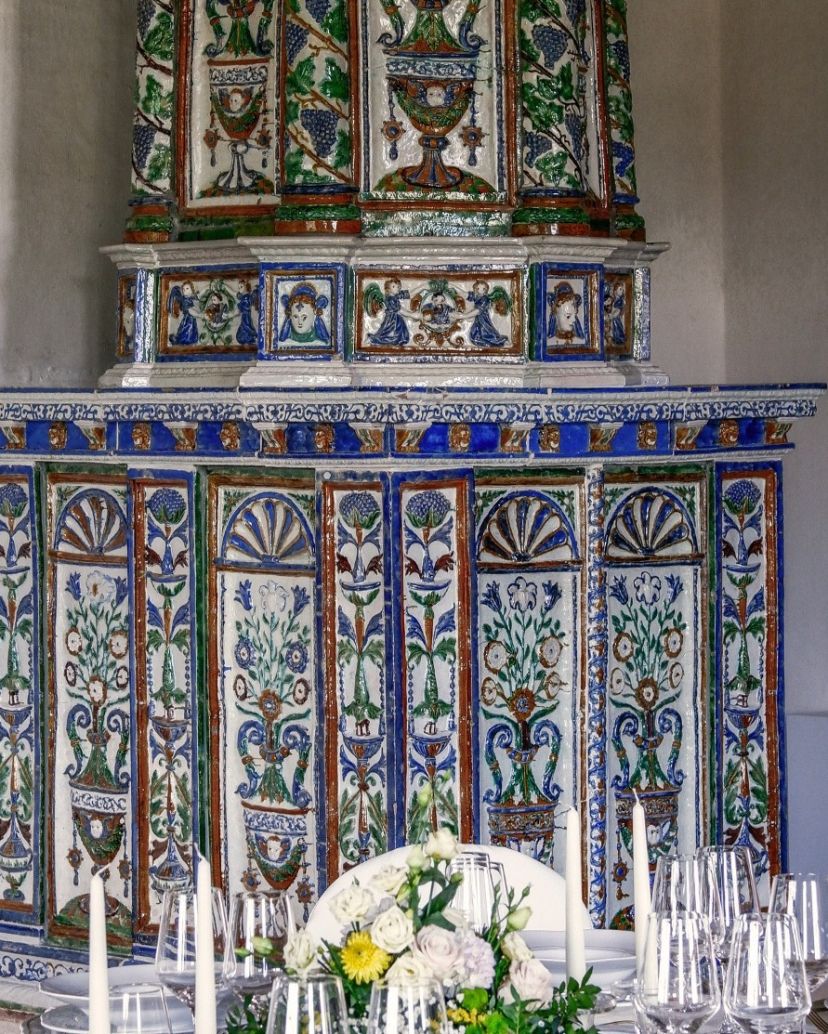 Castel Fahlburg Venues