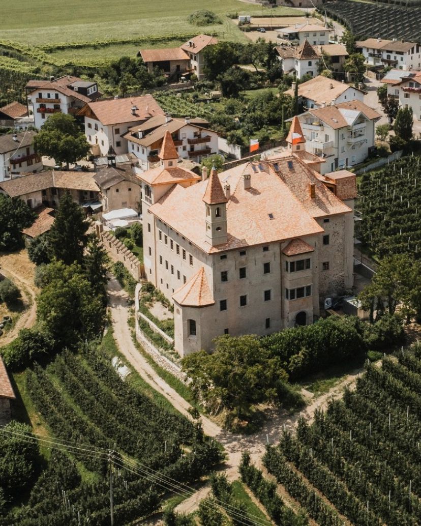 Castel Fahlburg Venues