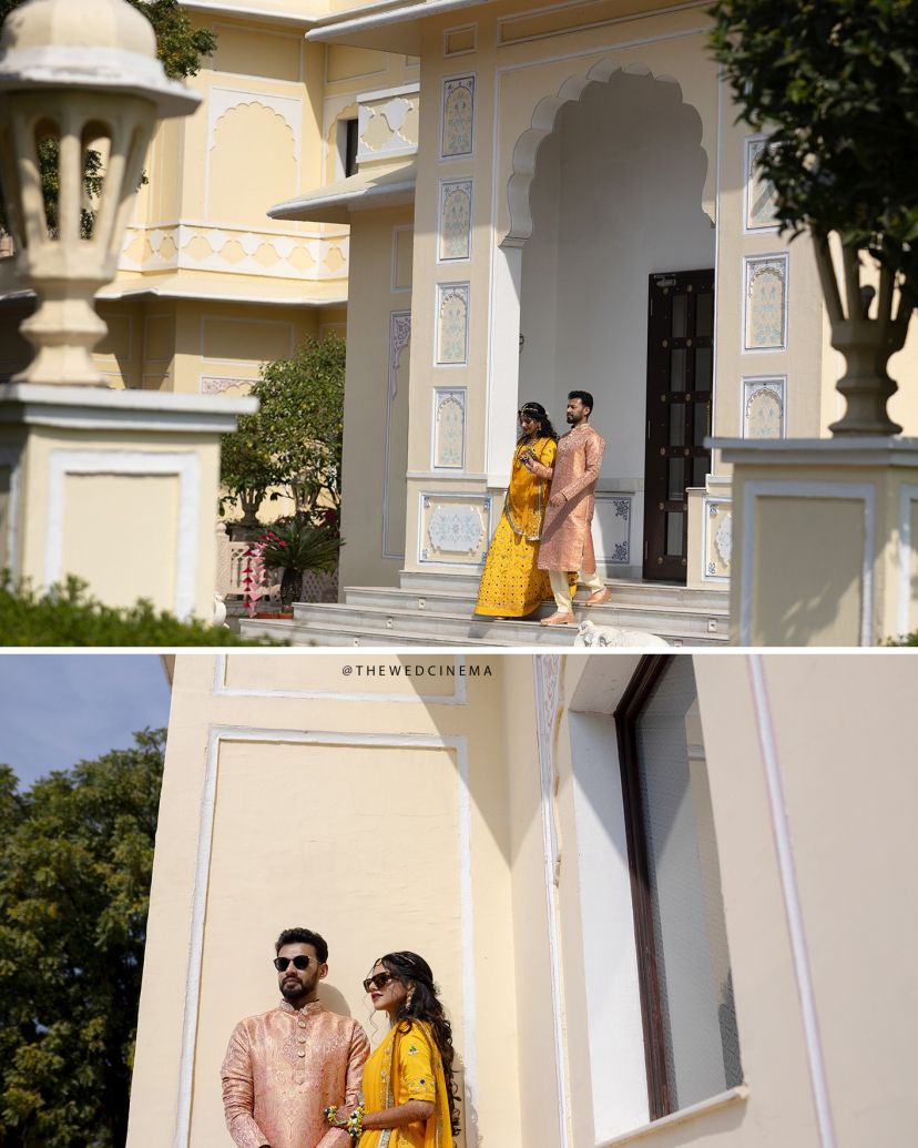 The Wed Cinema Videographer