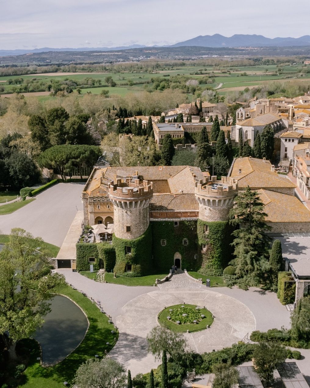 Castle Perelada Venue Castle Perelada Venue photo