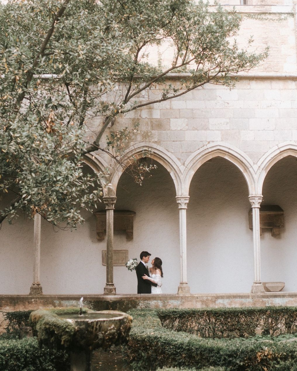 Castle Perelada Venue Castle Perelada Venue photo