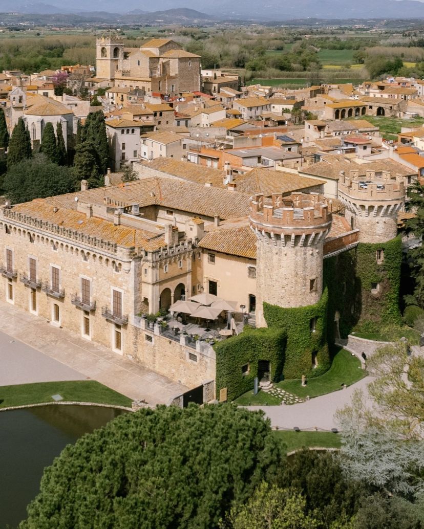 Castle Perelada Venues