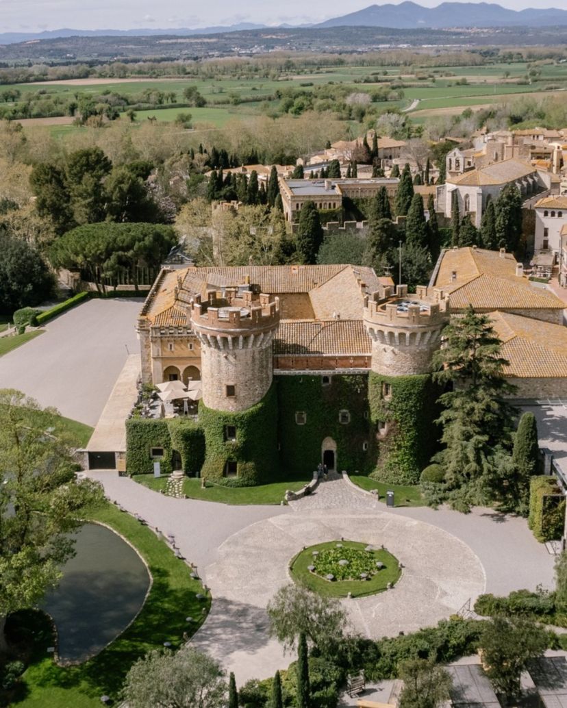 Castle Perelada Venues