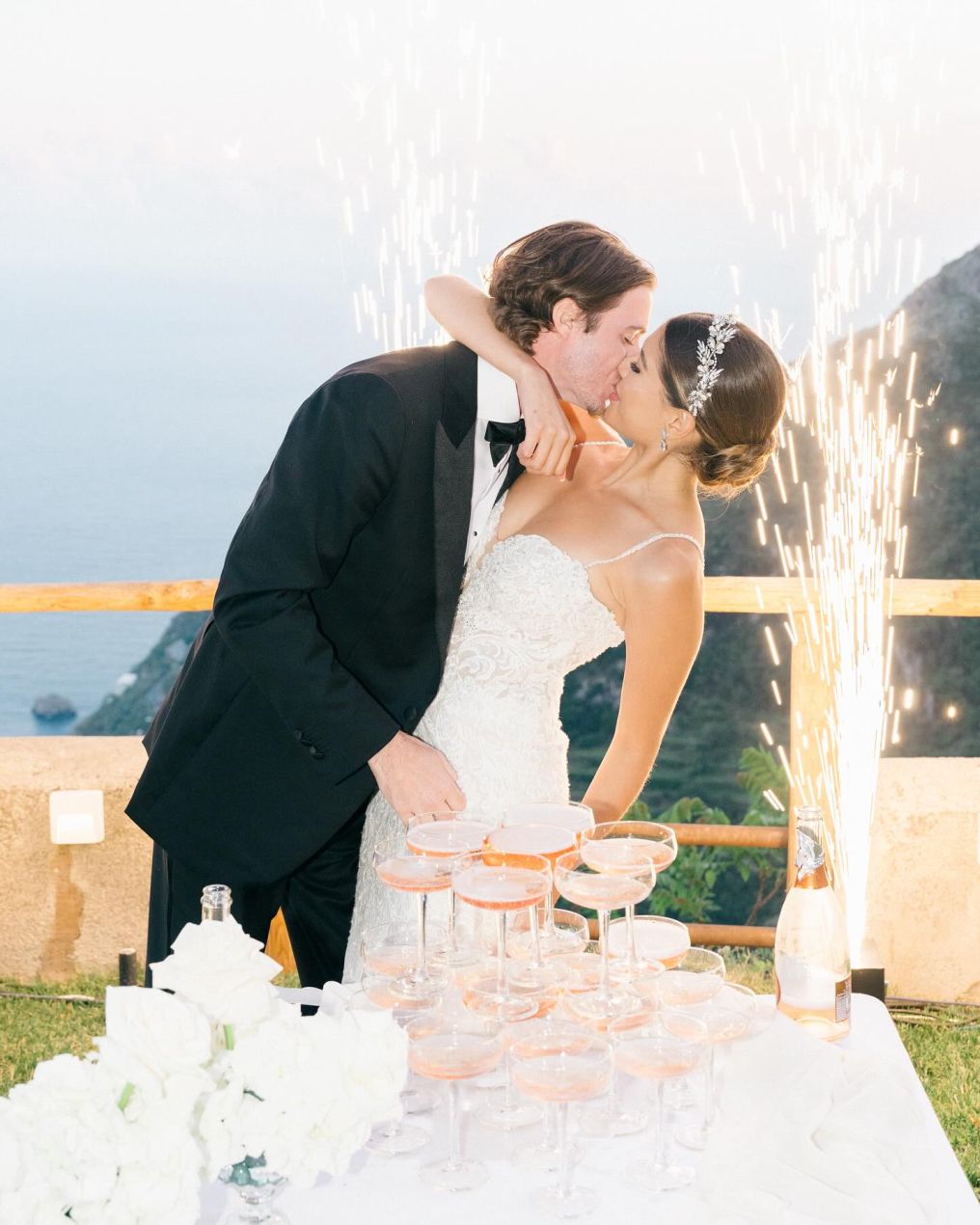 Incanto wedding in Italy Planner photo