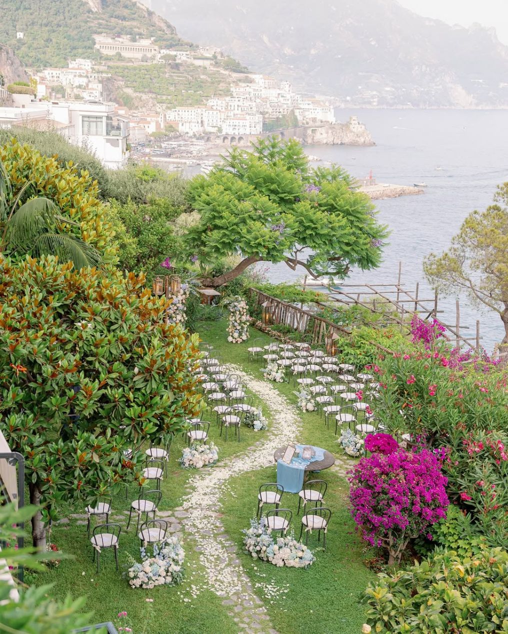 Incanto wedding in Italy Planner photo