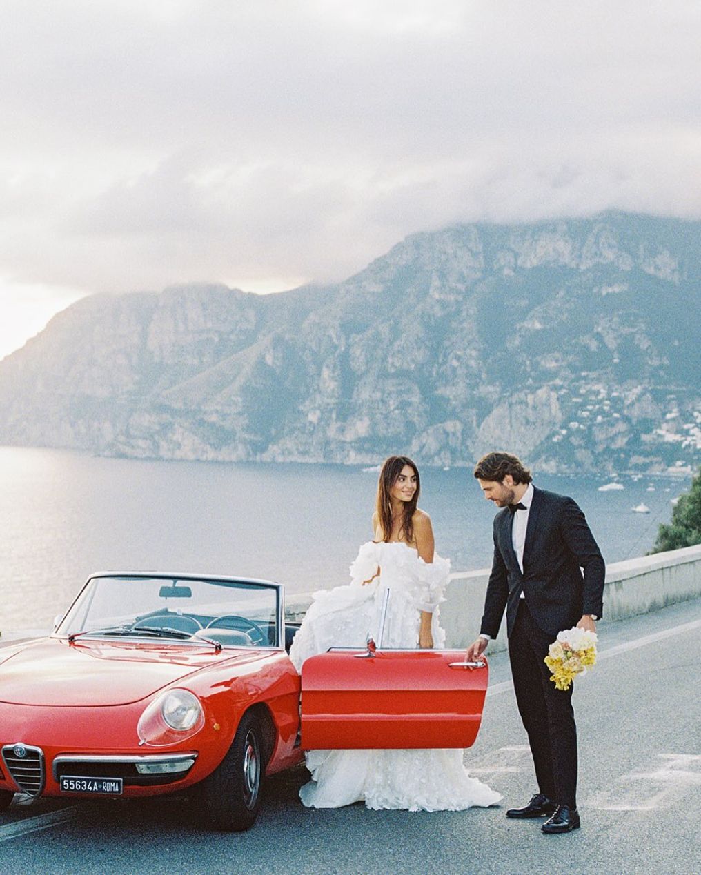 Incanto wedding in Italy Planner photo