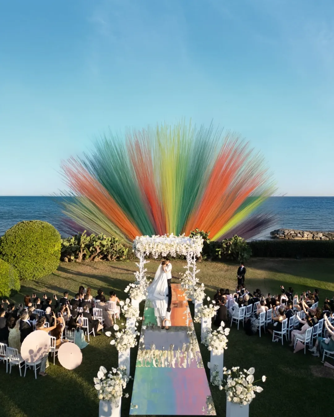 Incanto wedding in Italy Planner photo