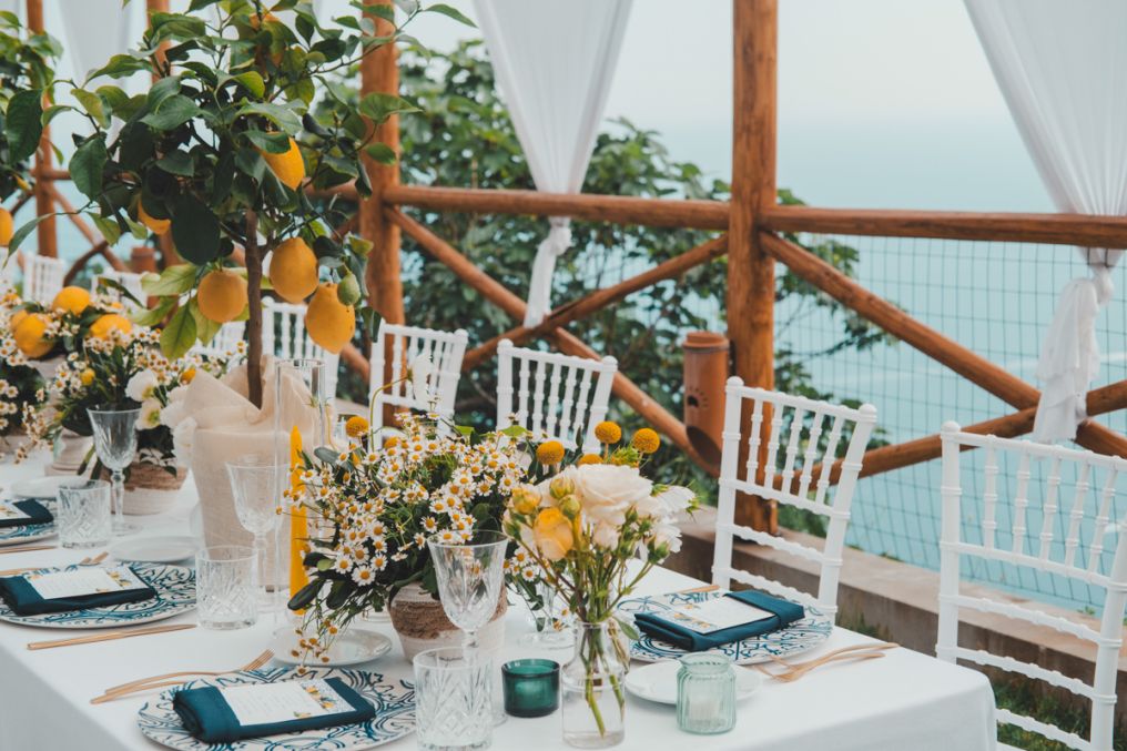 Incanto wedding in Italy Planner photo