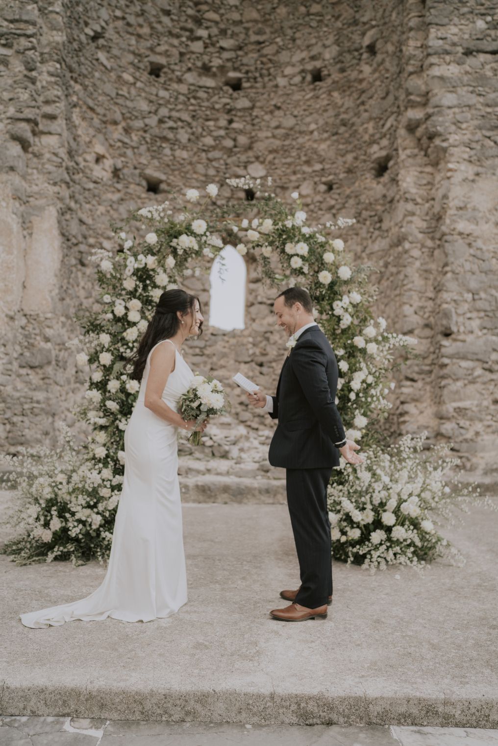 Incanto wedding in Italy Planner photo