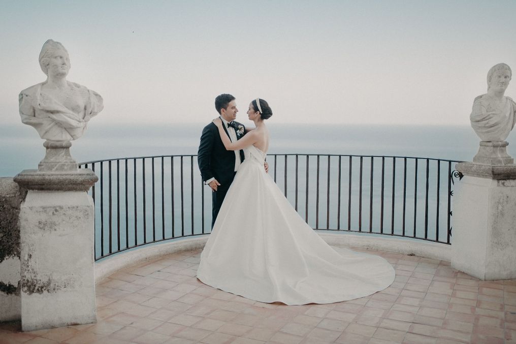 Incanto wedding in Italy