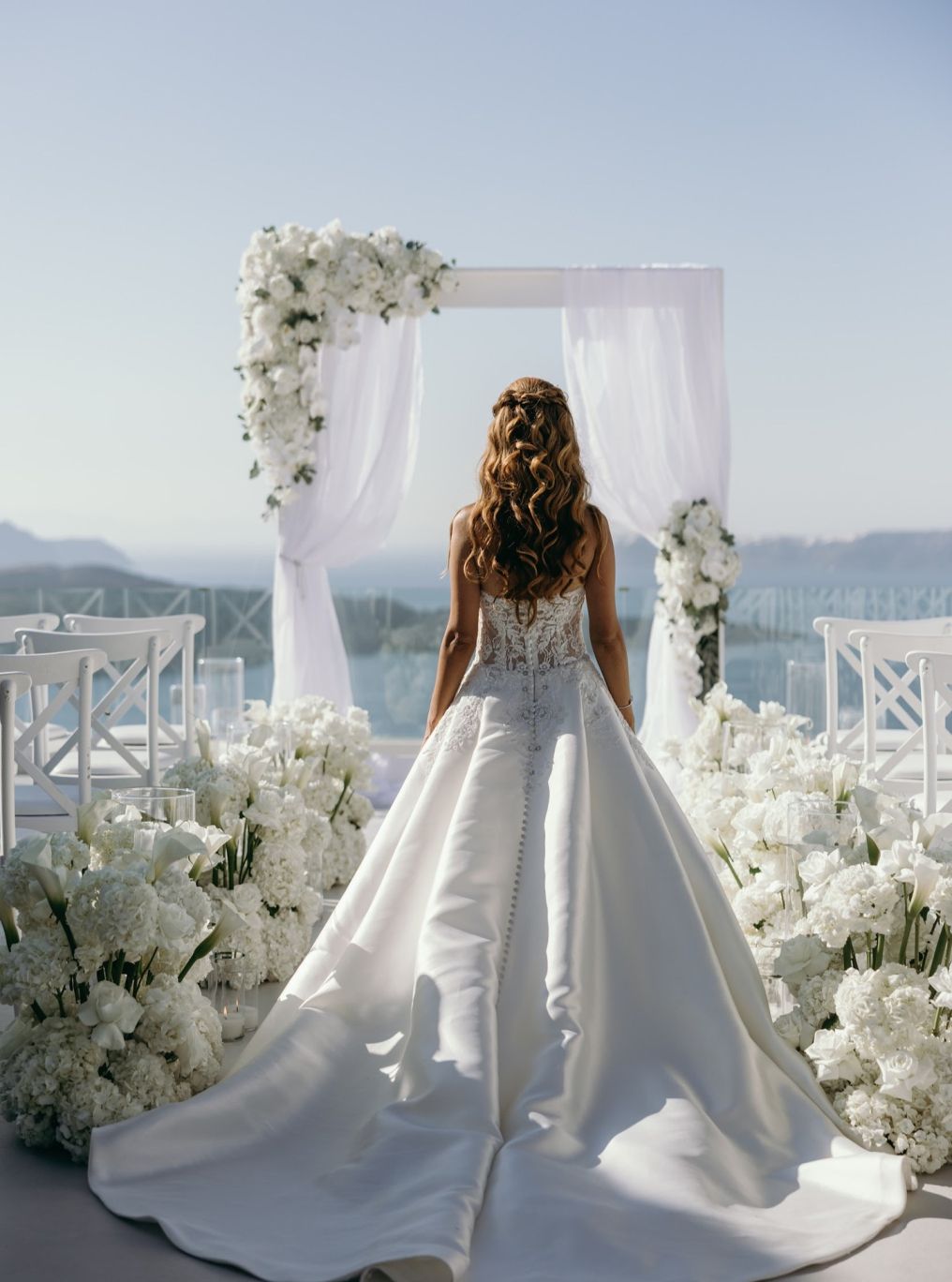 Santorini Wedding Planners