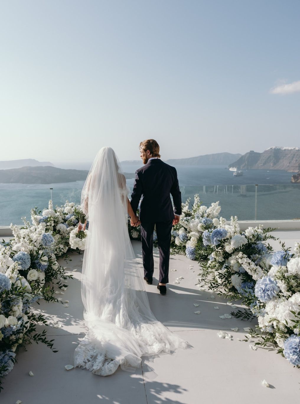 Santorini Wedding Planners Planner photo