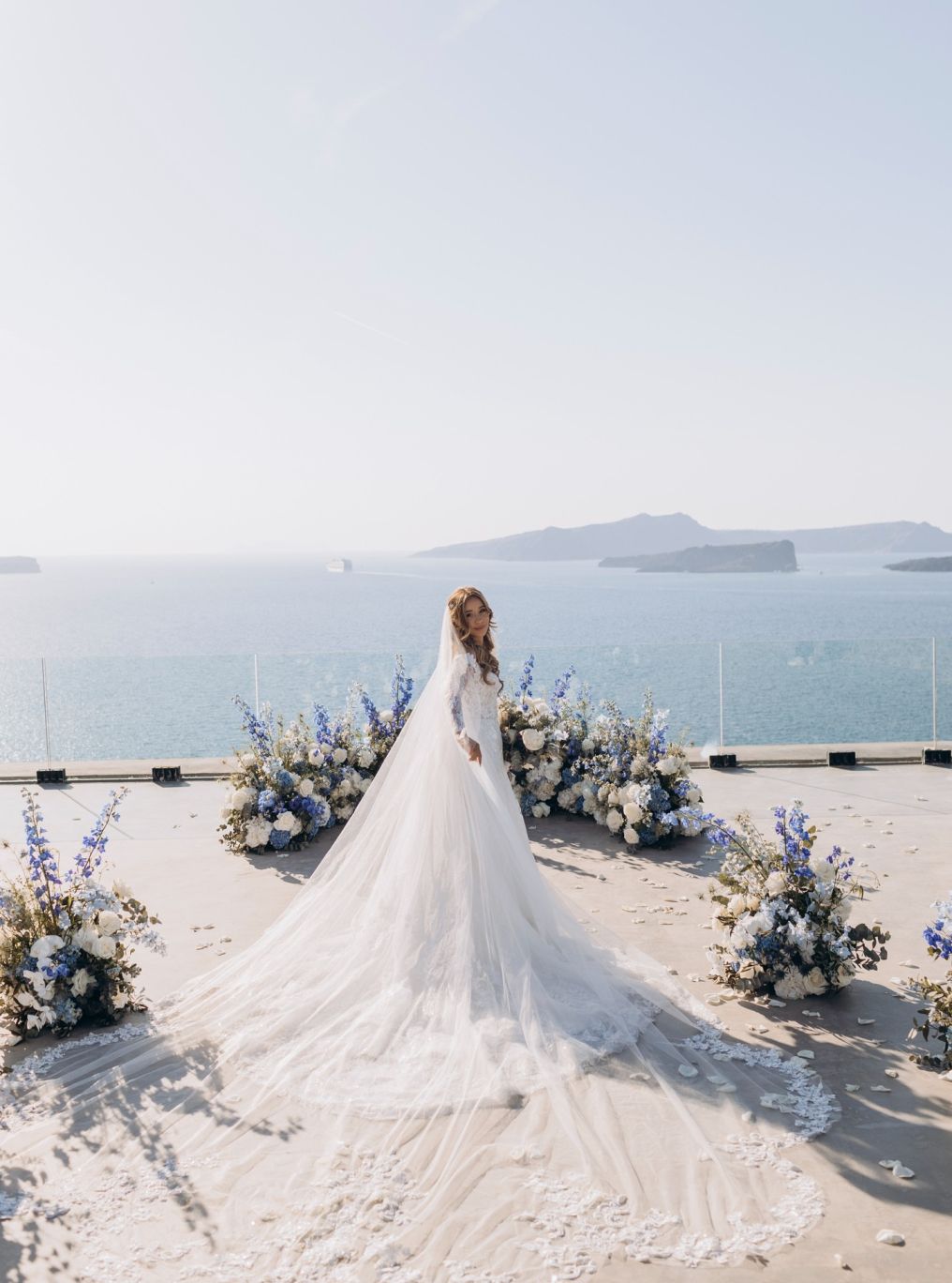 Santorini Wedding Planners
