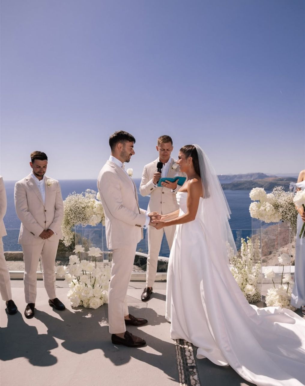 Santorini Wedding Planners Planner photo