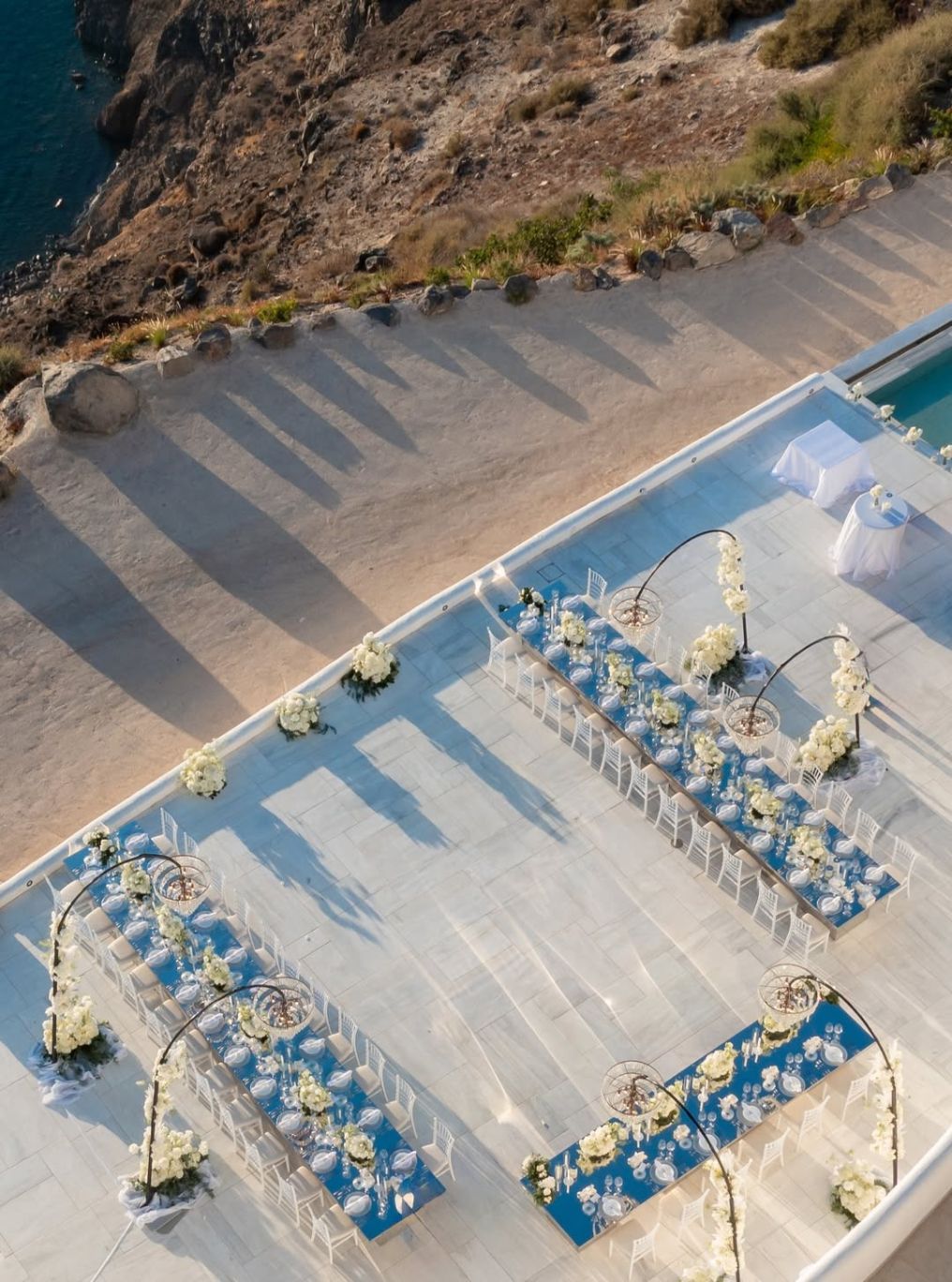 Santorini Wedding Planners