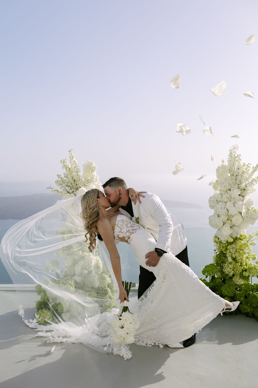 Santorini Wedding Planners