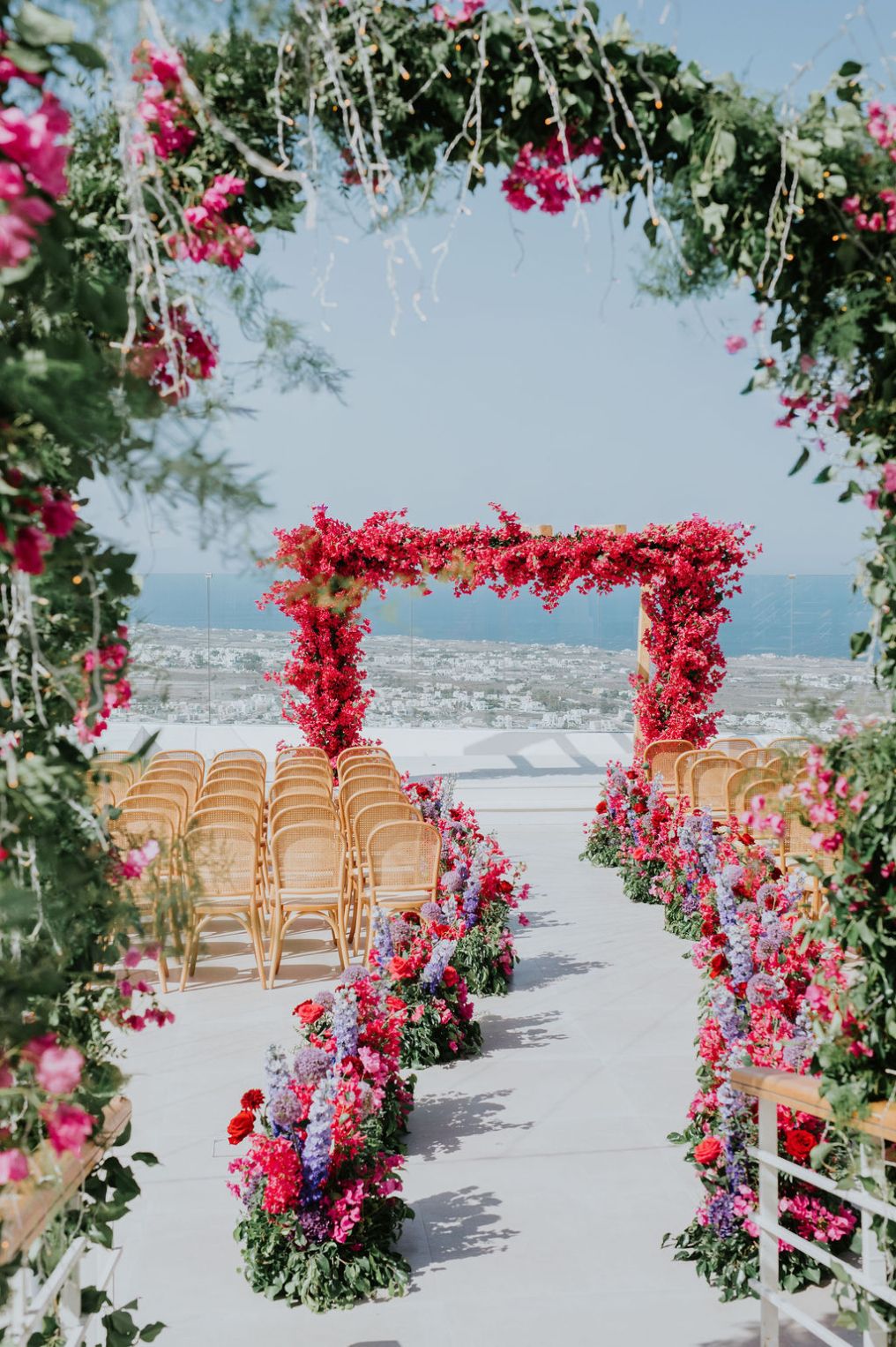 Santorini Wedding Planners